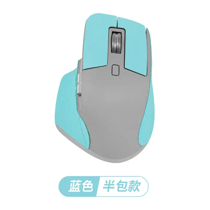 Anti-Slip Sticker Mouse Red Suede Sweat Absorbing - Image 5