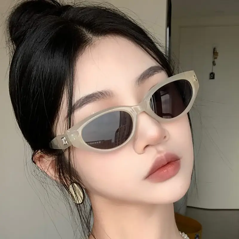 2025 Women Sunglasses UV Protection Cat Eye Design - Image 10