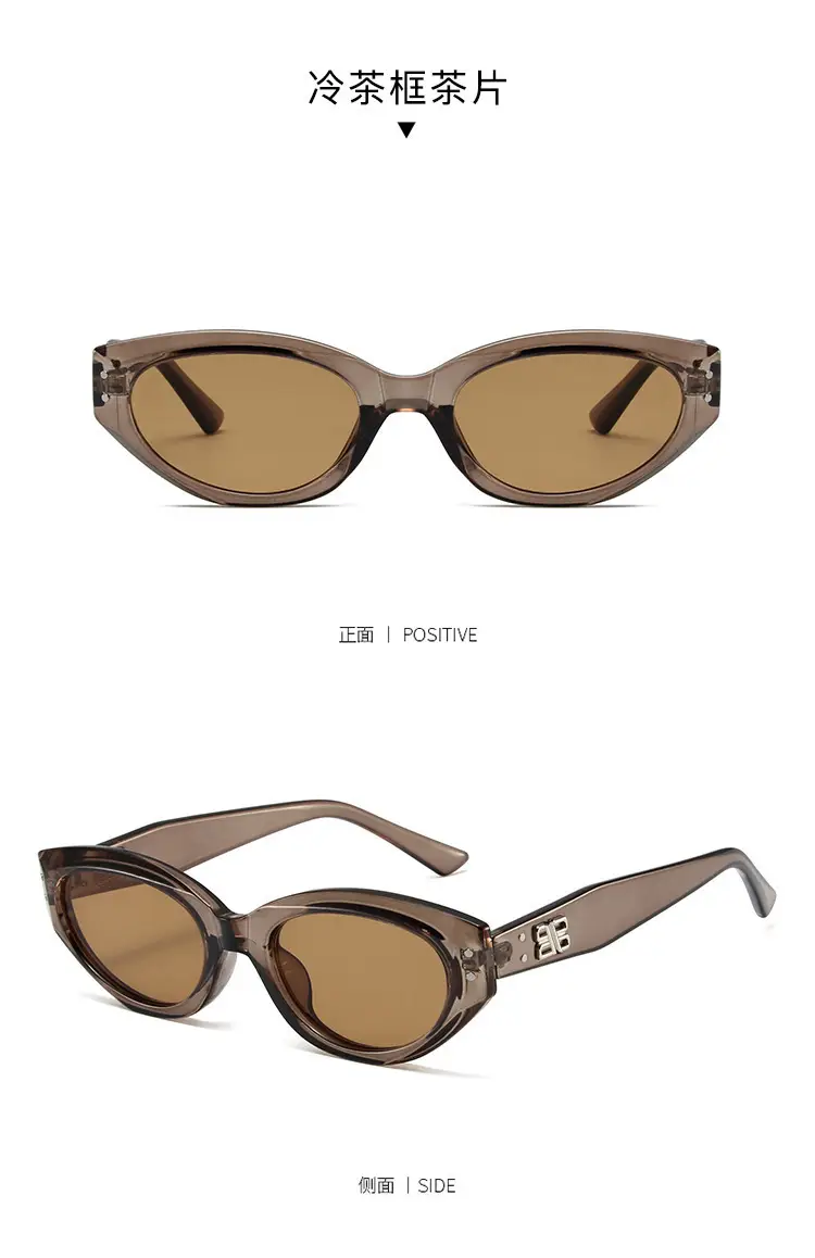 2025 Women Sunglasses UV Protection Cat Eye Design β feature 12