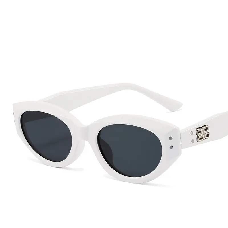 2025 Women Sunglasses UV Protection Cat Eye Design - Image 2