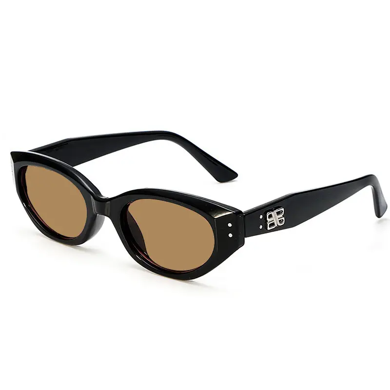 2025 Women Sunglasses UV Protection Cat Eye Design - Image 3