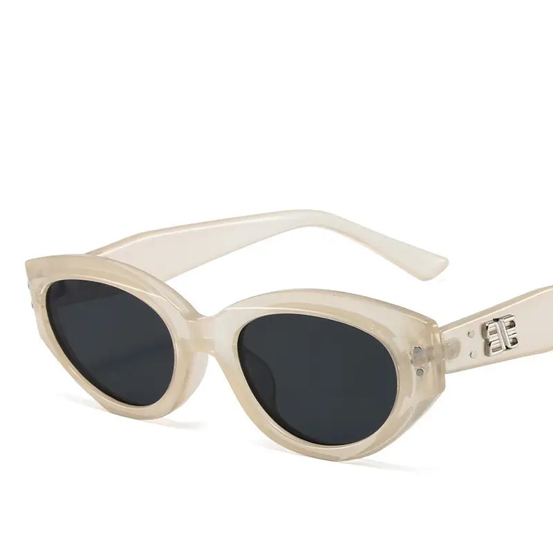 2025 Women Sunglasses UV Protection Cat Eye Design - Image 4