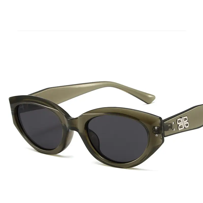 2025 Women Sunglasses UV Protection Cat Eye Design - Image 5