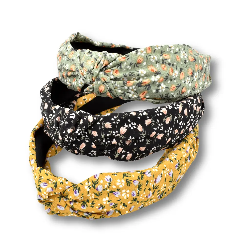 Bohemian Sparkly Hairbands for Women - Image 6