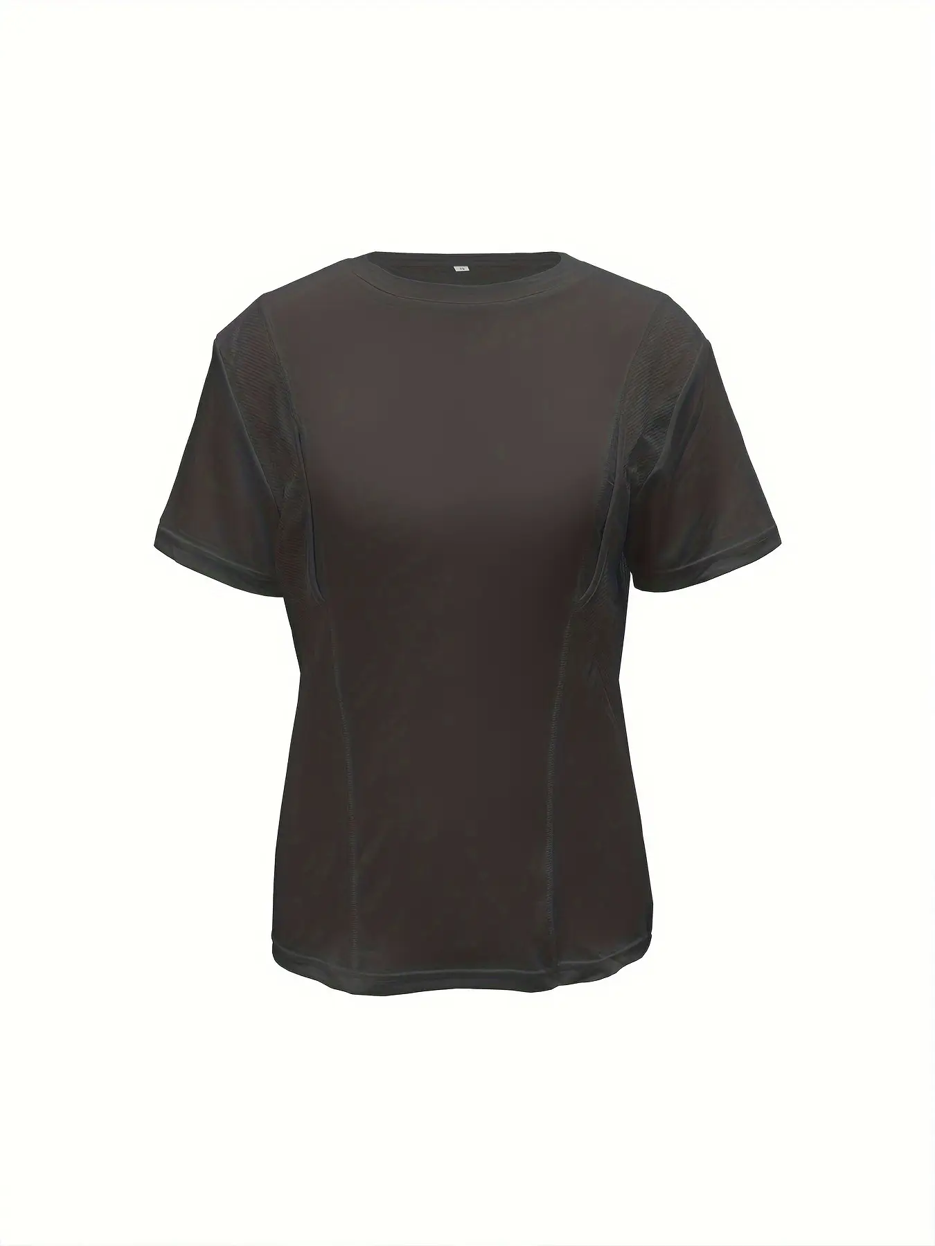2025 Unisex High-Stretch Concealed Holster T-Shirt White — feature 23
