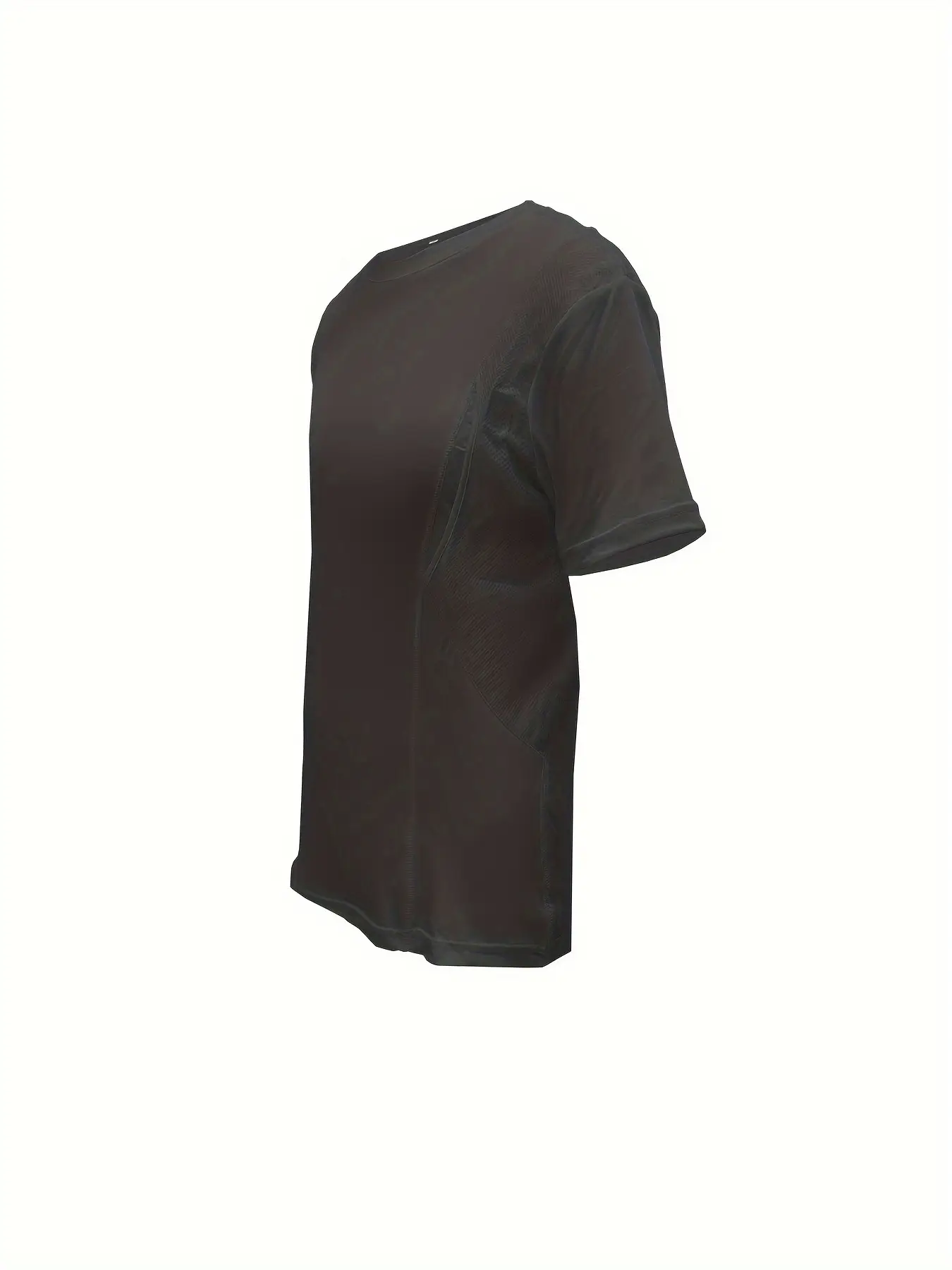2025 Unisex High-Stretch Concealed Holster T-Shirt White — feature 25