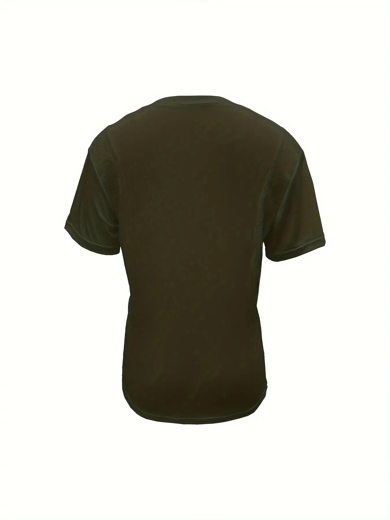 2025 Unisex High-Stretch Concealed Holster T-Shirt White — feature 28