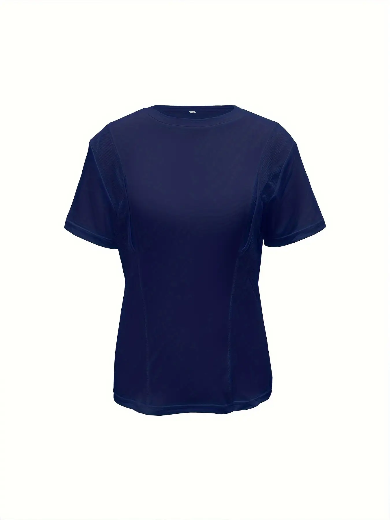 2025 Unisex High-Stretch Concealed Holster T-Shirt White — feature 32