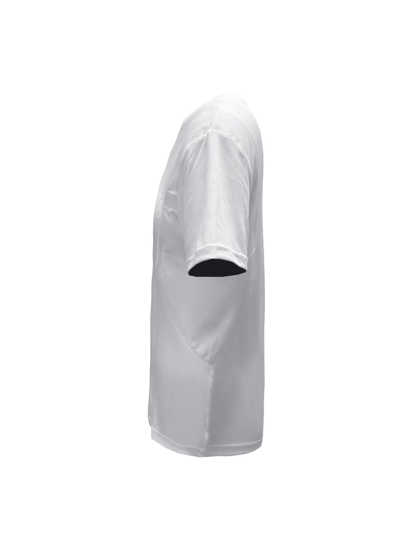 2025 Unisex High-Stretch Concealed Holster T-Shirt White — feature 8