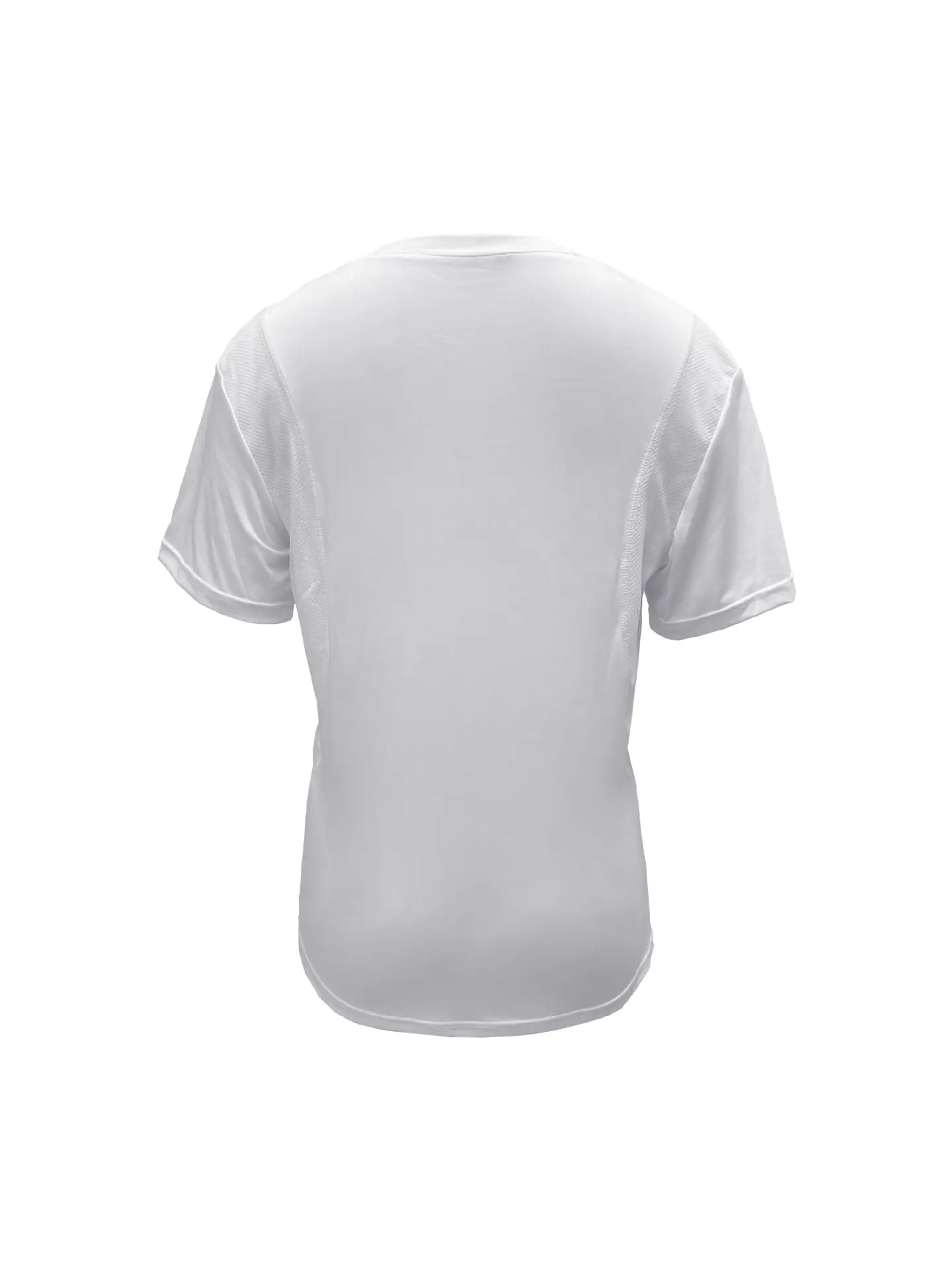 2025 Unisex High-Stretch Concealed Holster T-Shirt White — feature 9