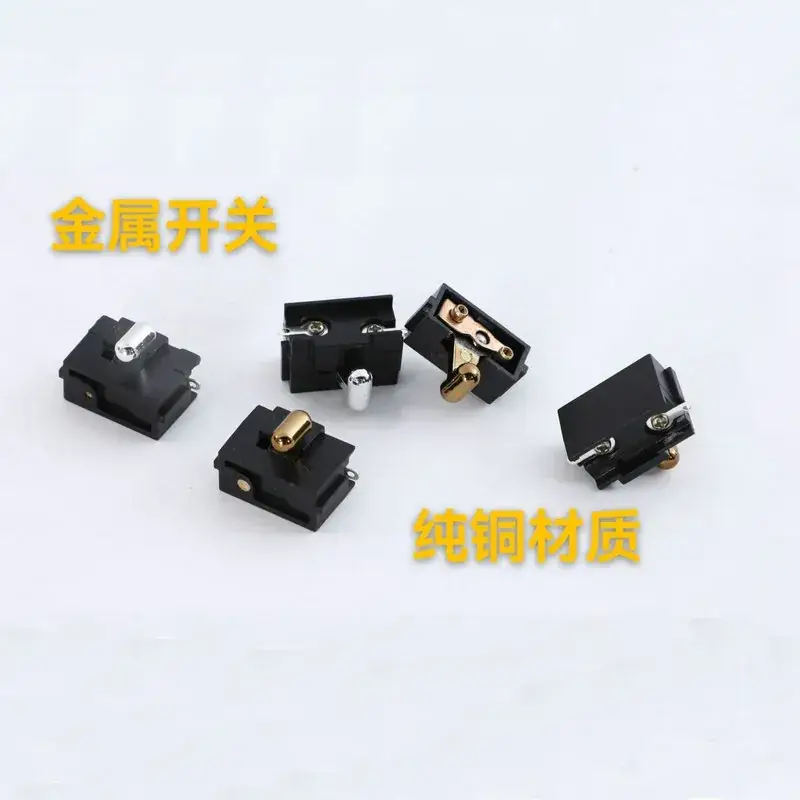 Electric Hair Clipper Switch with Pure Copper Motor - Image 4