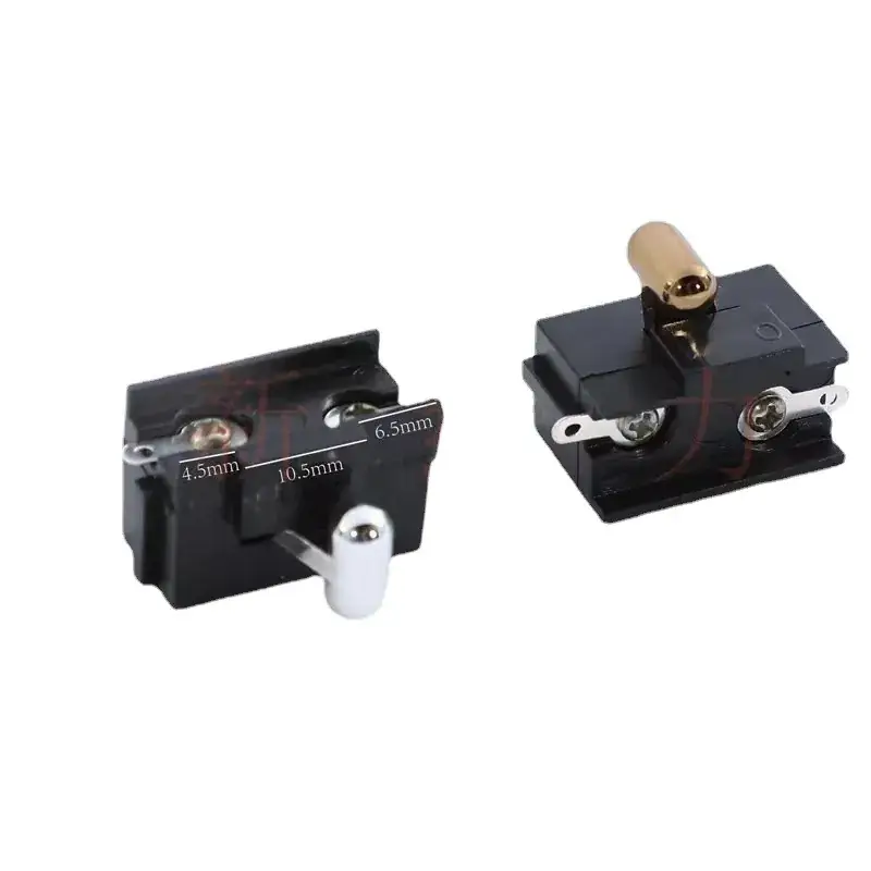 Electric Hair Clipper Switch with Pure Copper Motor - Image 6