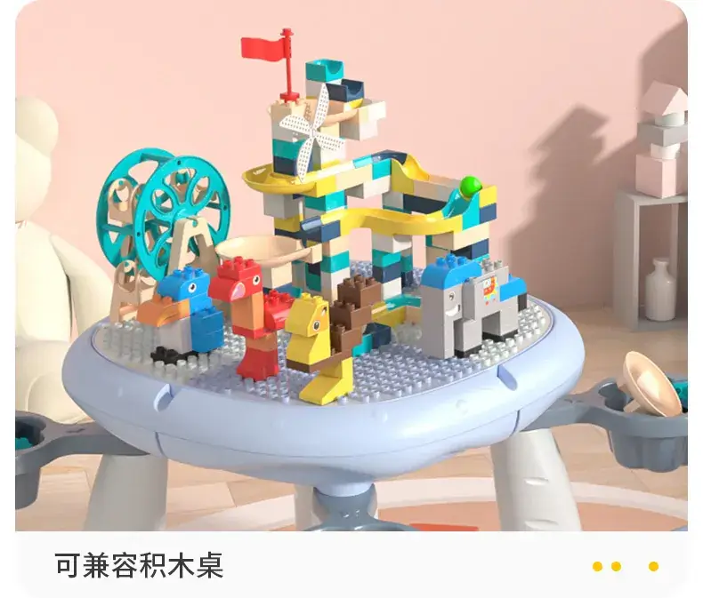 Large Colorful Building Blocks for Kids Educational Toy — feature 10