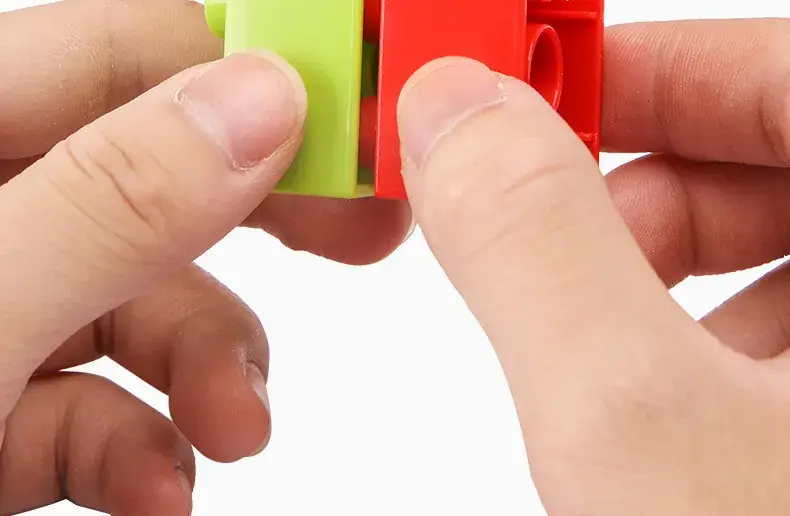 Large Colorful Building Blocks for Kids Educational Toy — feature 13