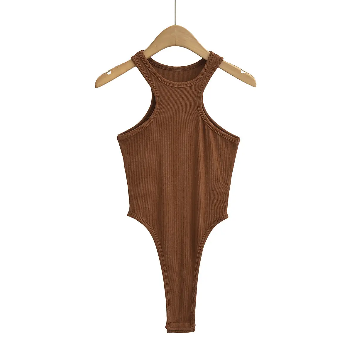 Women's Off-Shoulder Elastic Vests Summer Wear - Image 4