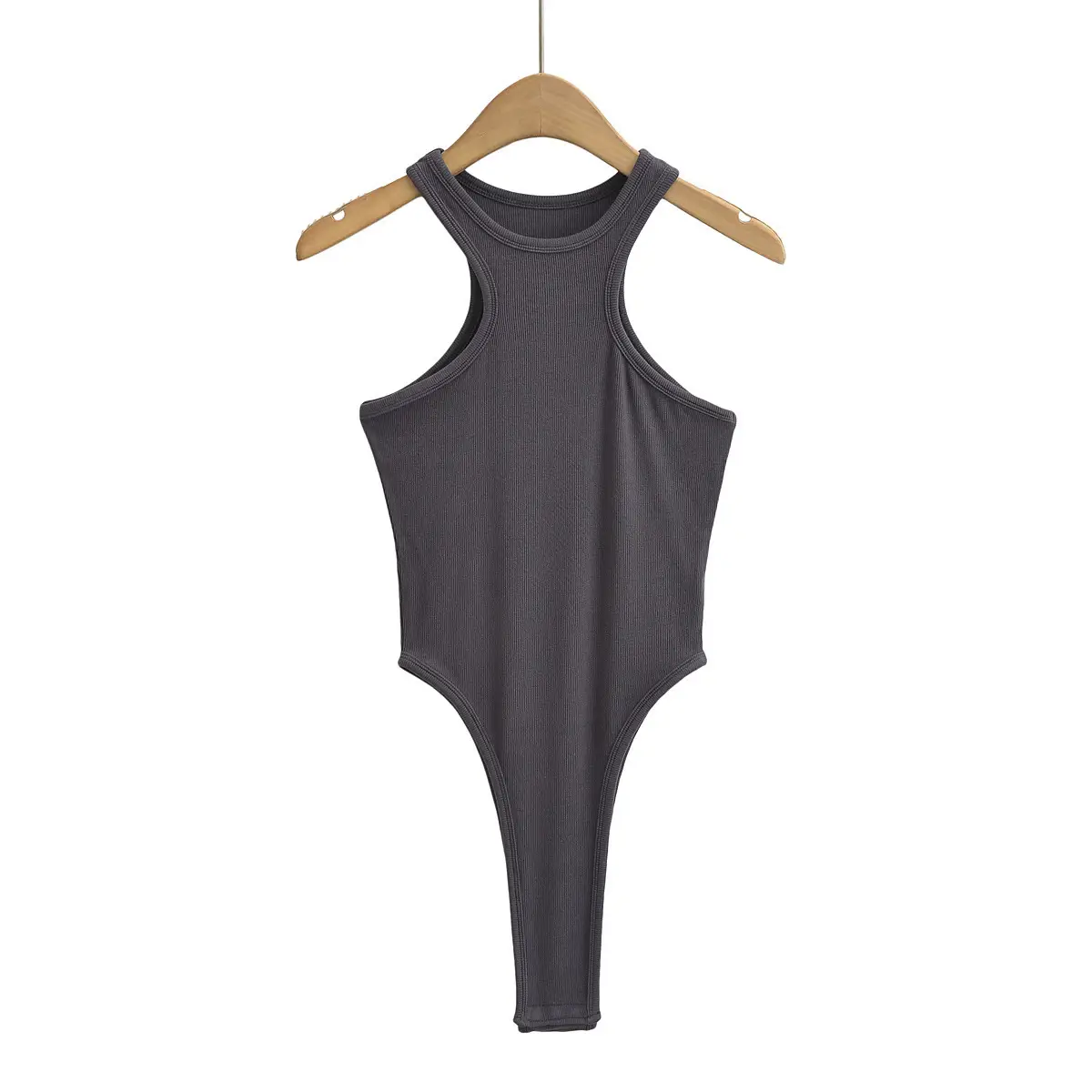 Women's Off-Shoulder Elastic Vests Summer Wear - Image 9