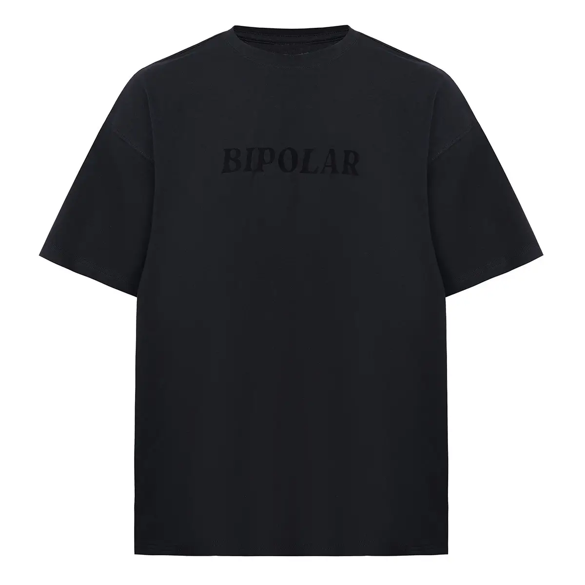 Birclar New Logo Off-White T-Shirt American High Street Hip-Hop Pure Cotton Multi-Color Trendy Brand Loose Round Neck Couple Short Sleeves - Image 3