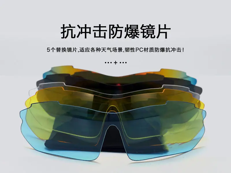 Polarized Sunglasses with Silver Frame for Men Women — feature 10