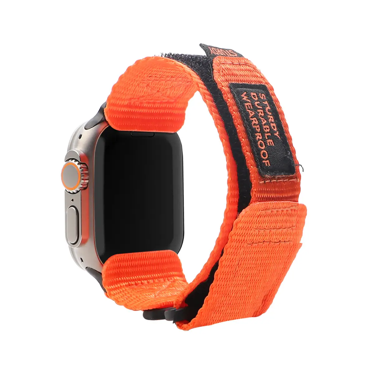 Apple Watch Series 1-10 Gen Alpine Nylon Strap 46m