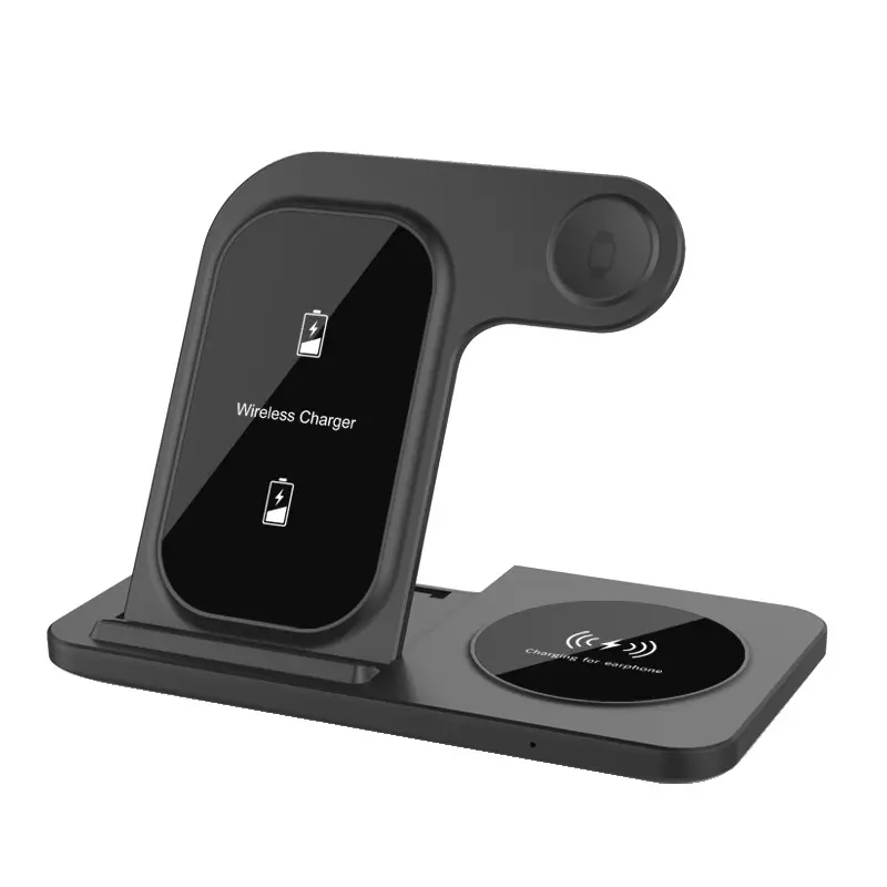 Wireless Charging Stand for Phone & Tablet Magnetic Fast Charge - Image 8