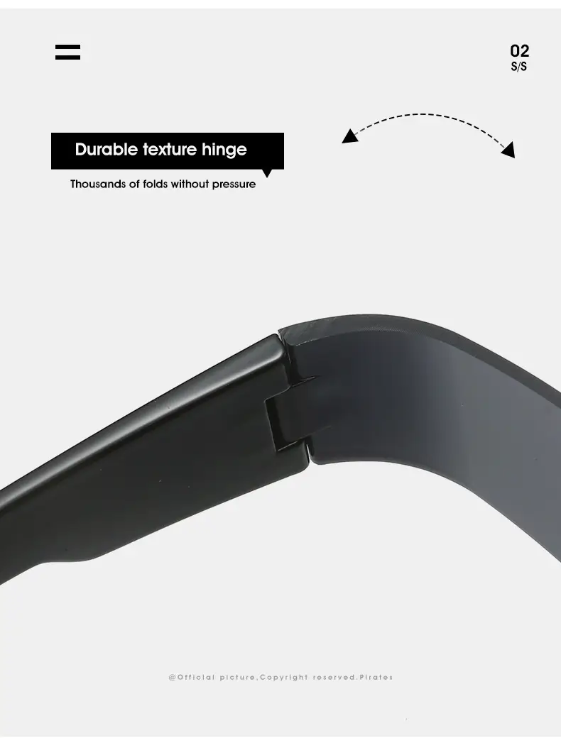 Purple Gradient Sunglasses with Real Film Coating — feature 16
