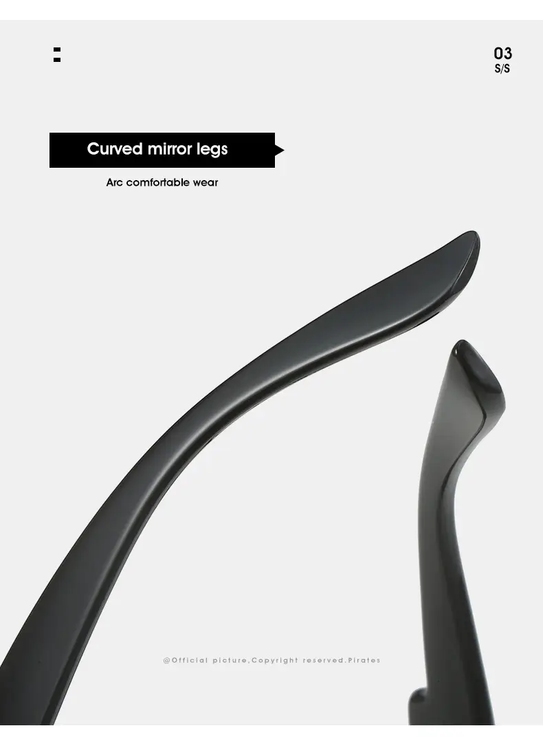 Purple Gradient Sunglasses with Real Film Coating — feature 17