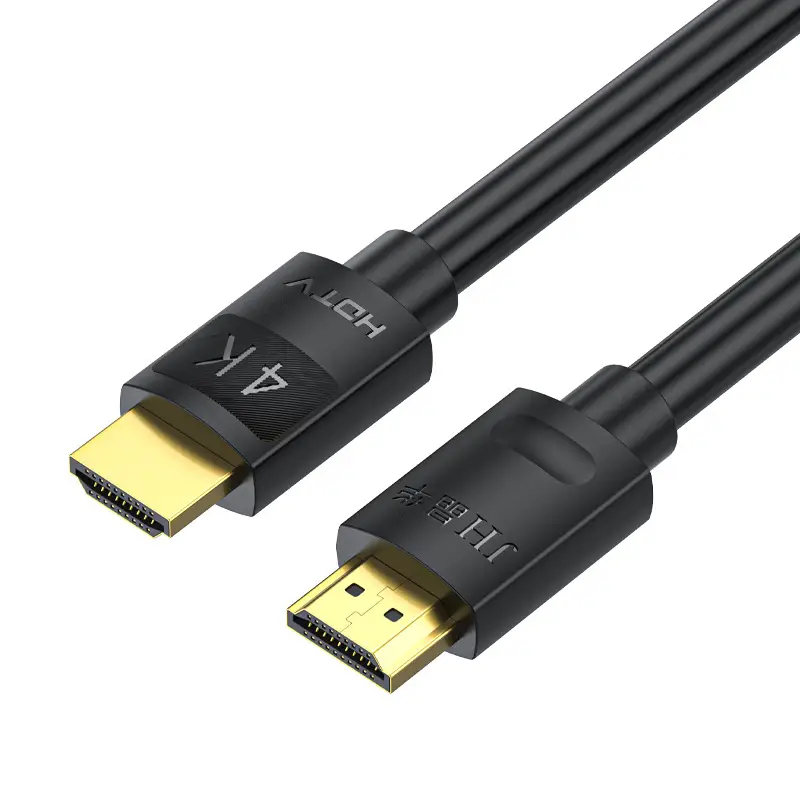 Jinghua 4K HDMI Cable 19+1 Set-Top Box Projector