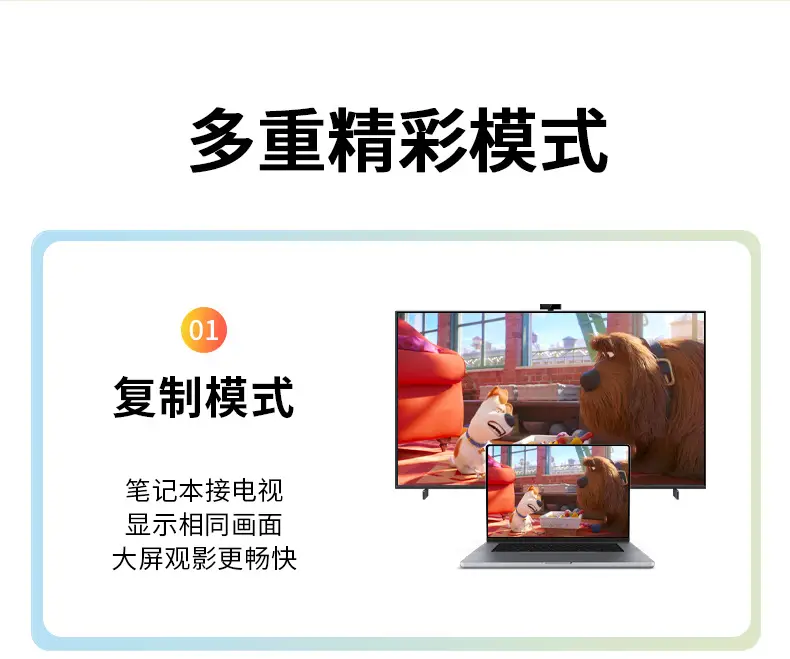 Jinghua 4K HDMI Cable 19+1 Set-Top Box Projector — feature 15