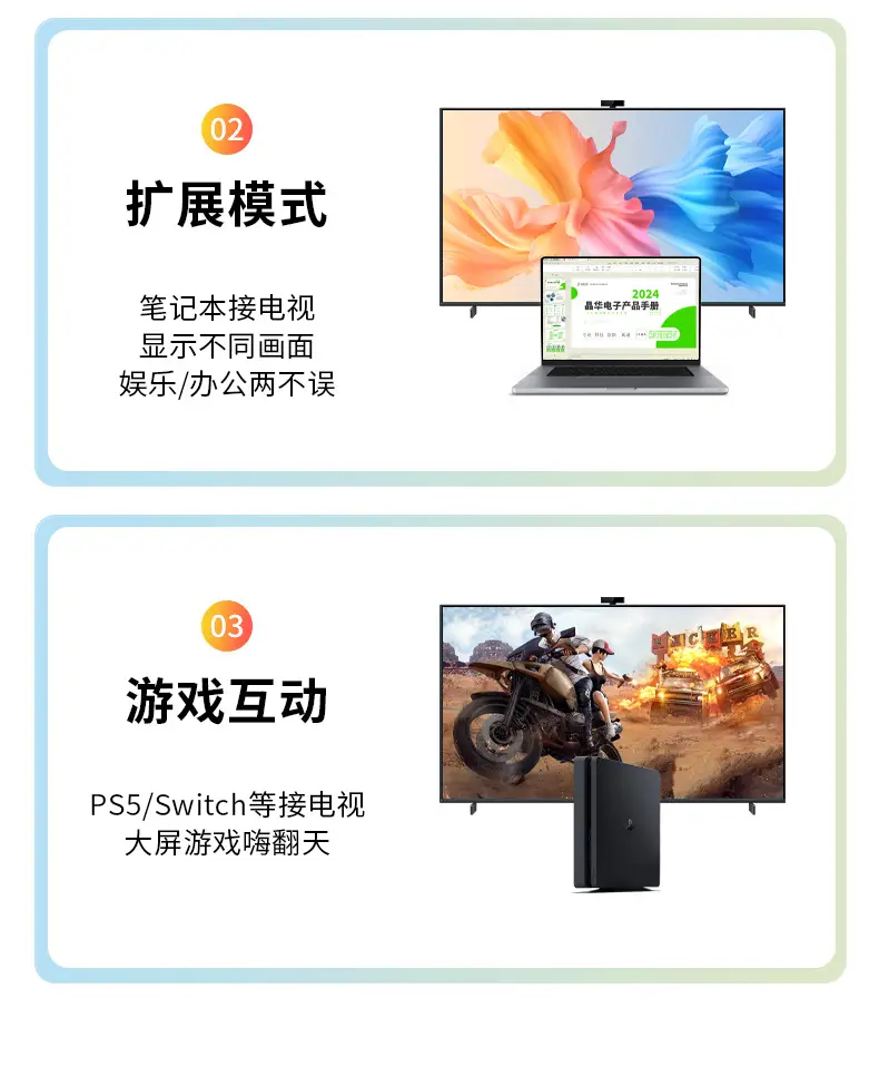Jinghua 4K HDMI Cable 19+1 Set-Top Box Projector — feature 16