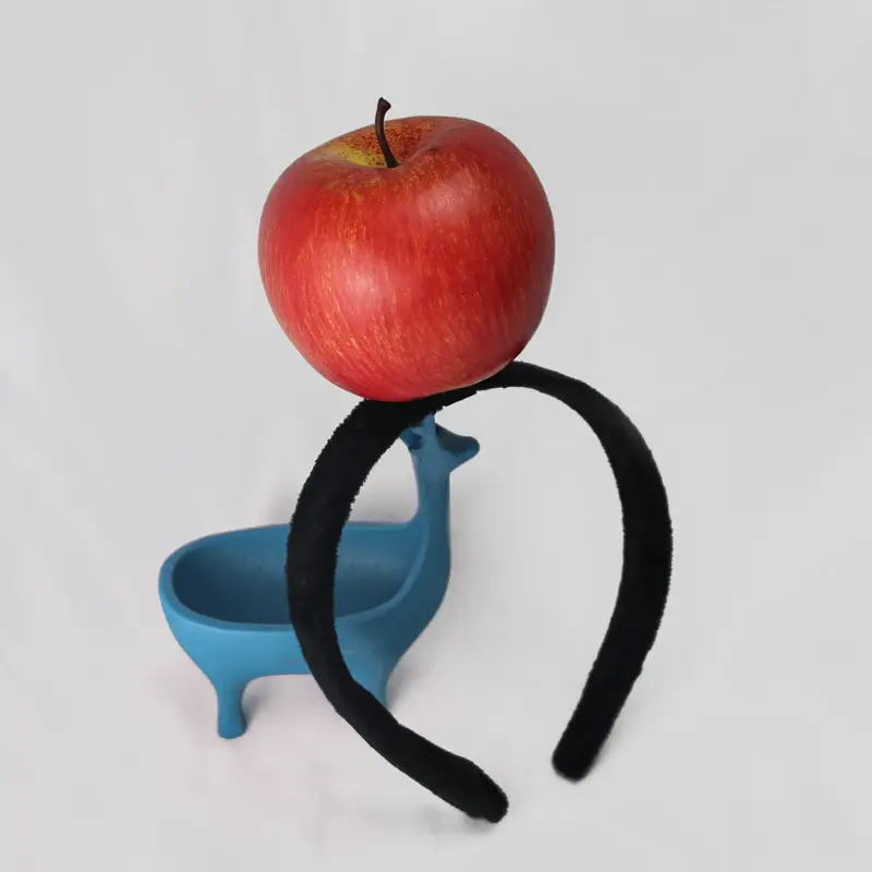 Three-Dimensional Vegetable Hairband for Women - Image 15
