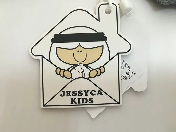 Kids Printed Letter T-Shirt Green Miami Style — feature 9