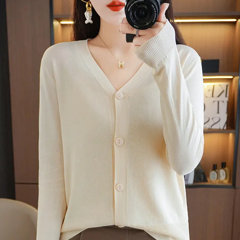 Women's Ice Silk Sunscreen Cardigan Coat Summer Small - Image 12