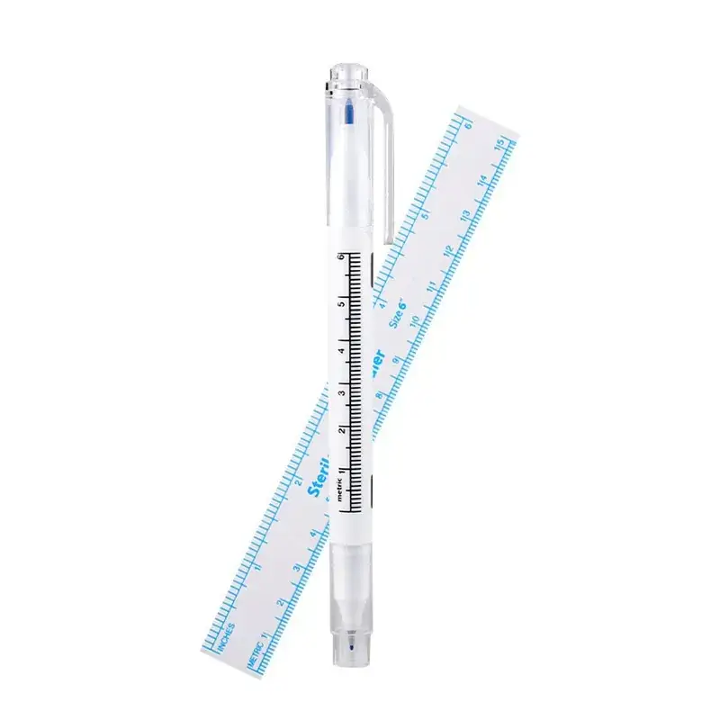 Waterproof Eyebrow Tattoo Mark Pen 0.5mm Precision - Image 9