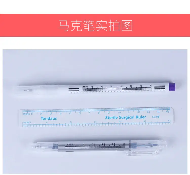 Waterproof Eyebrow Tattoo Mark Pen 0.5mm Precision — feature 7