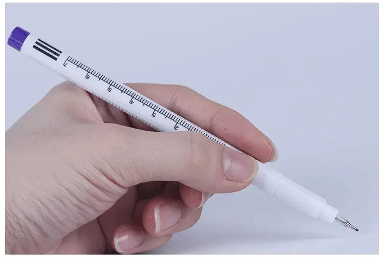 Waterproof Eyebrow Tattoo Mark Pen 0.5mm Precision — feature 9