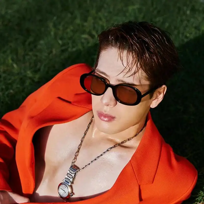 New Teal Oval Sunglasses for Women UV Protection - Image 7