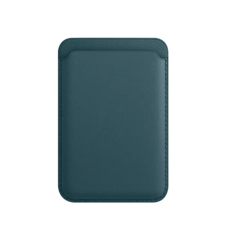 Pink Magnetic Phone Card Holder with PU Leather - Image 3