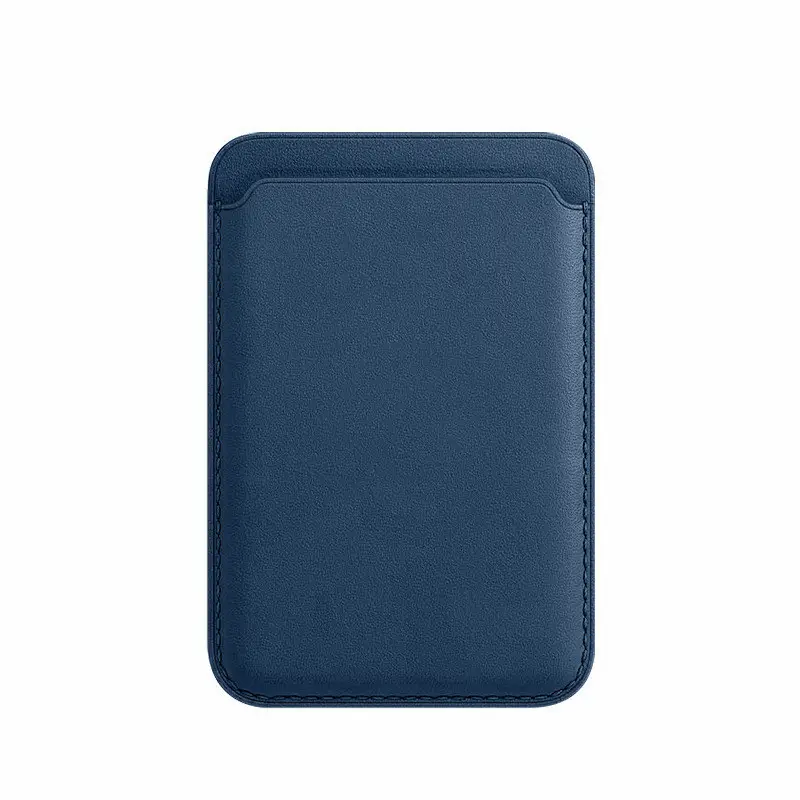 Pink Magnetic Phone Card Holder with PU Leather - Image 5