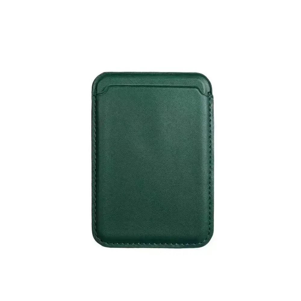 Pink Magnetic Phone Card Holder with PU Leather - Image 6