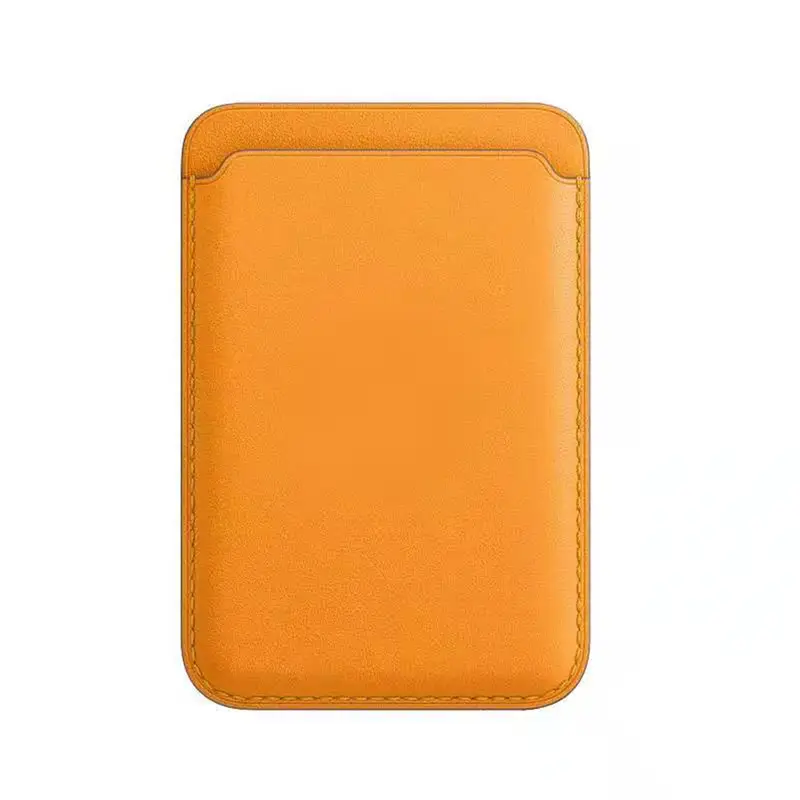 Pink Magnetic Phone Card Holder with PU Leather - Image 8