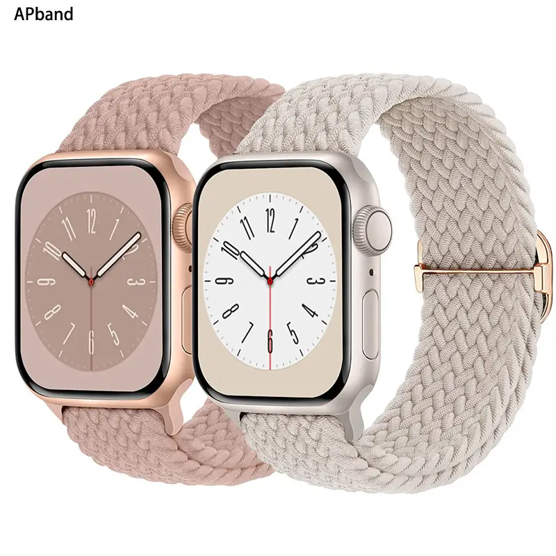 Apple Watch S11/Ultra with Adjustable Woven Strap - Image 43
