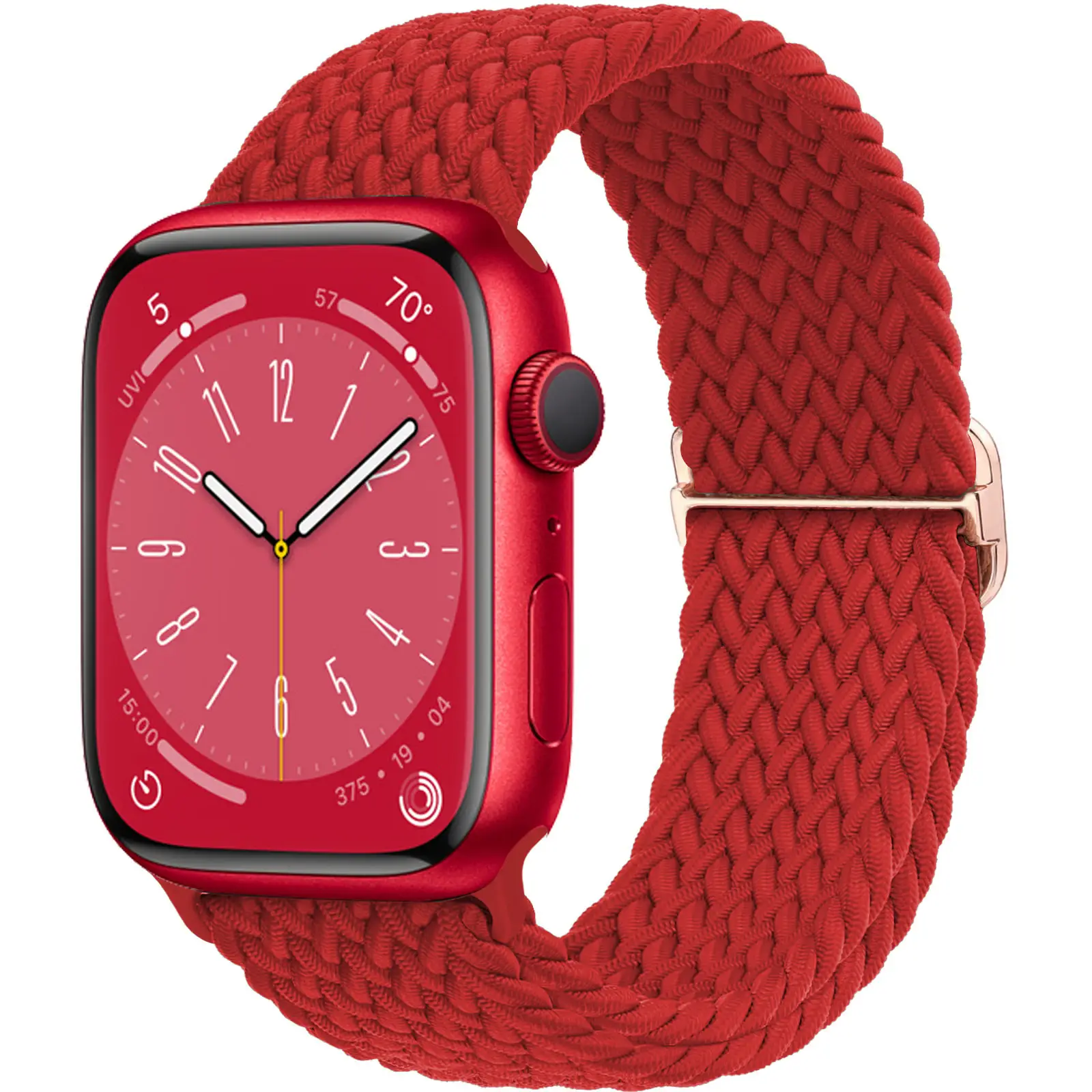 Apple Watch S11/Ultra with Adjustable Woven Strap - Image 18