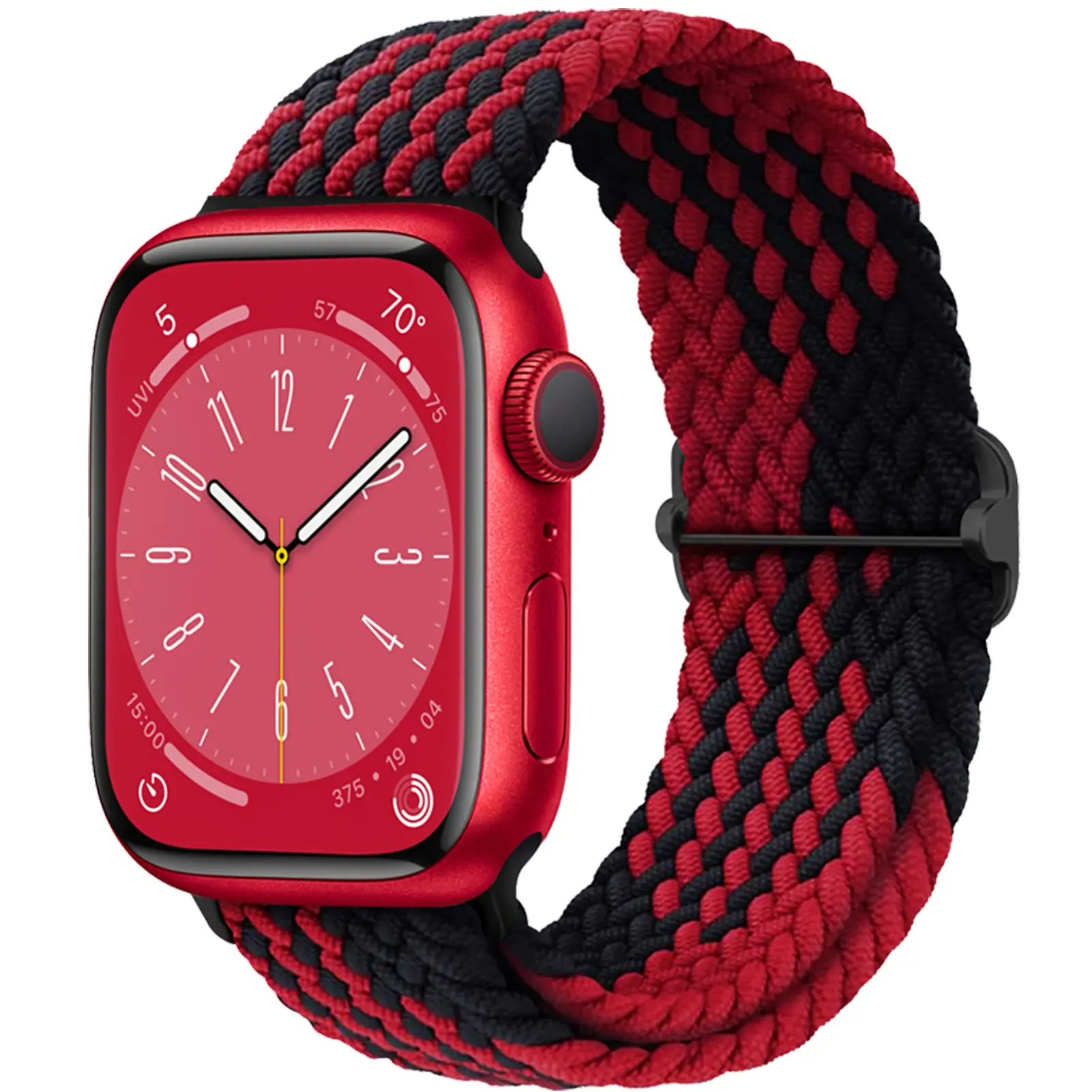 Apple Watch S11/Ultra with Adjustable Woven Strap - Image 20
