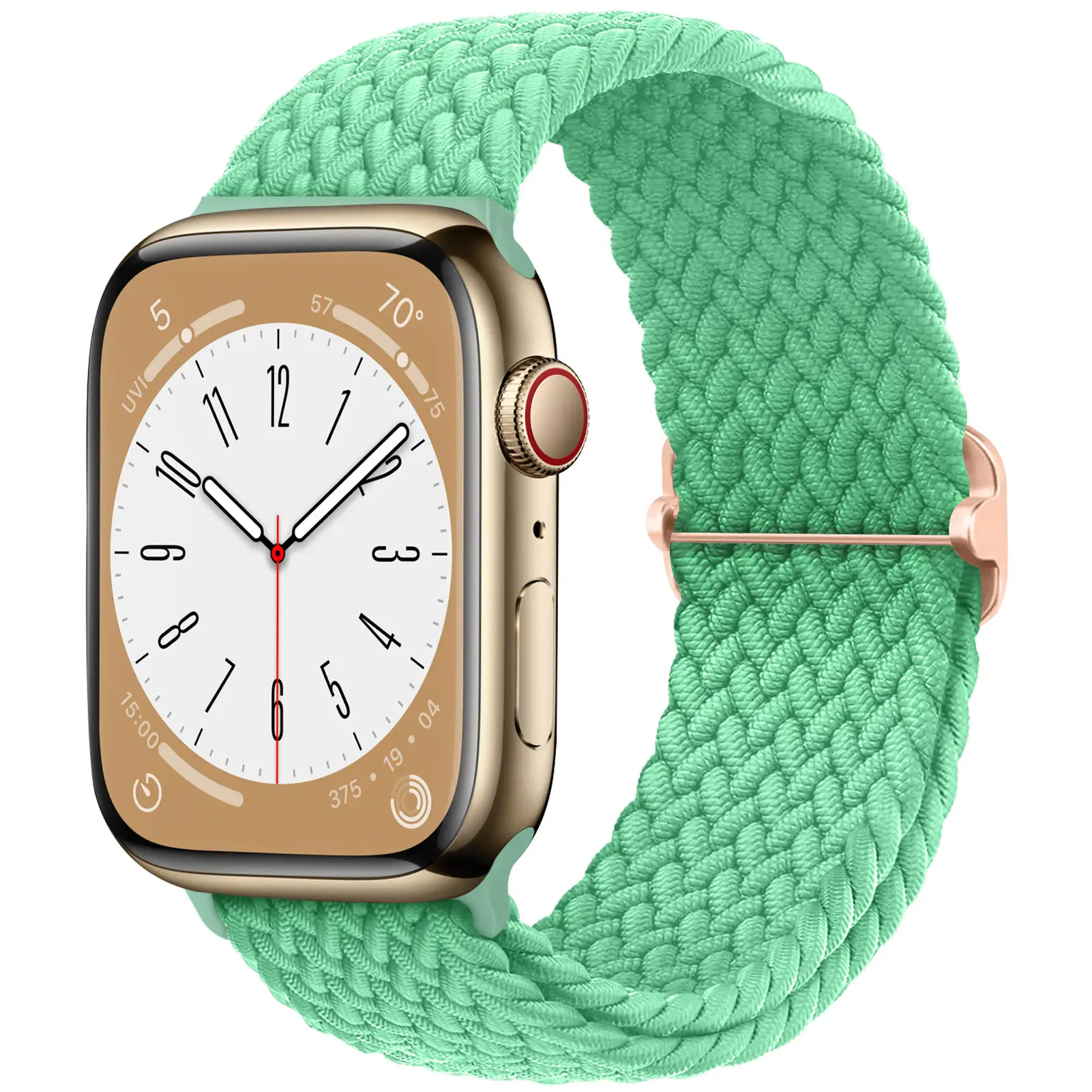 Apple Watch S11/Ultra with Adjustable Woven Strap - Image 24