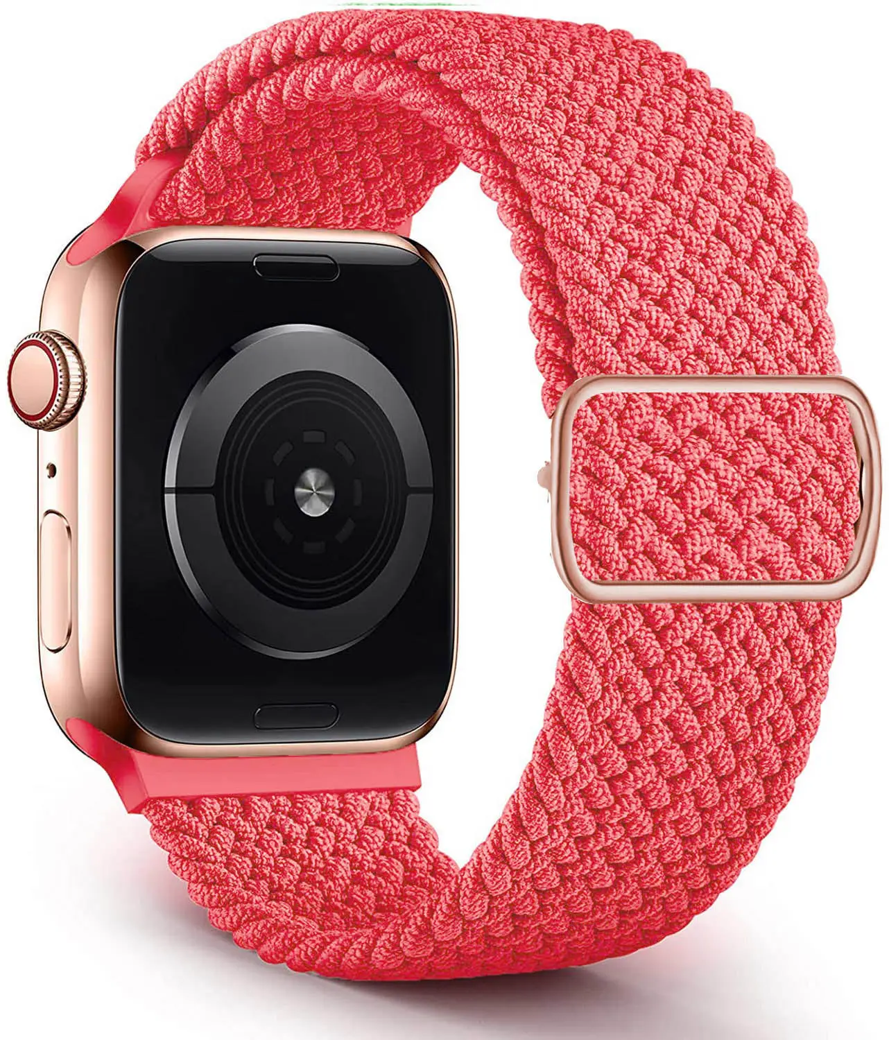 Apple Watch S11/Ultra with Adjustable Woven Strap - Image 25