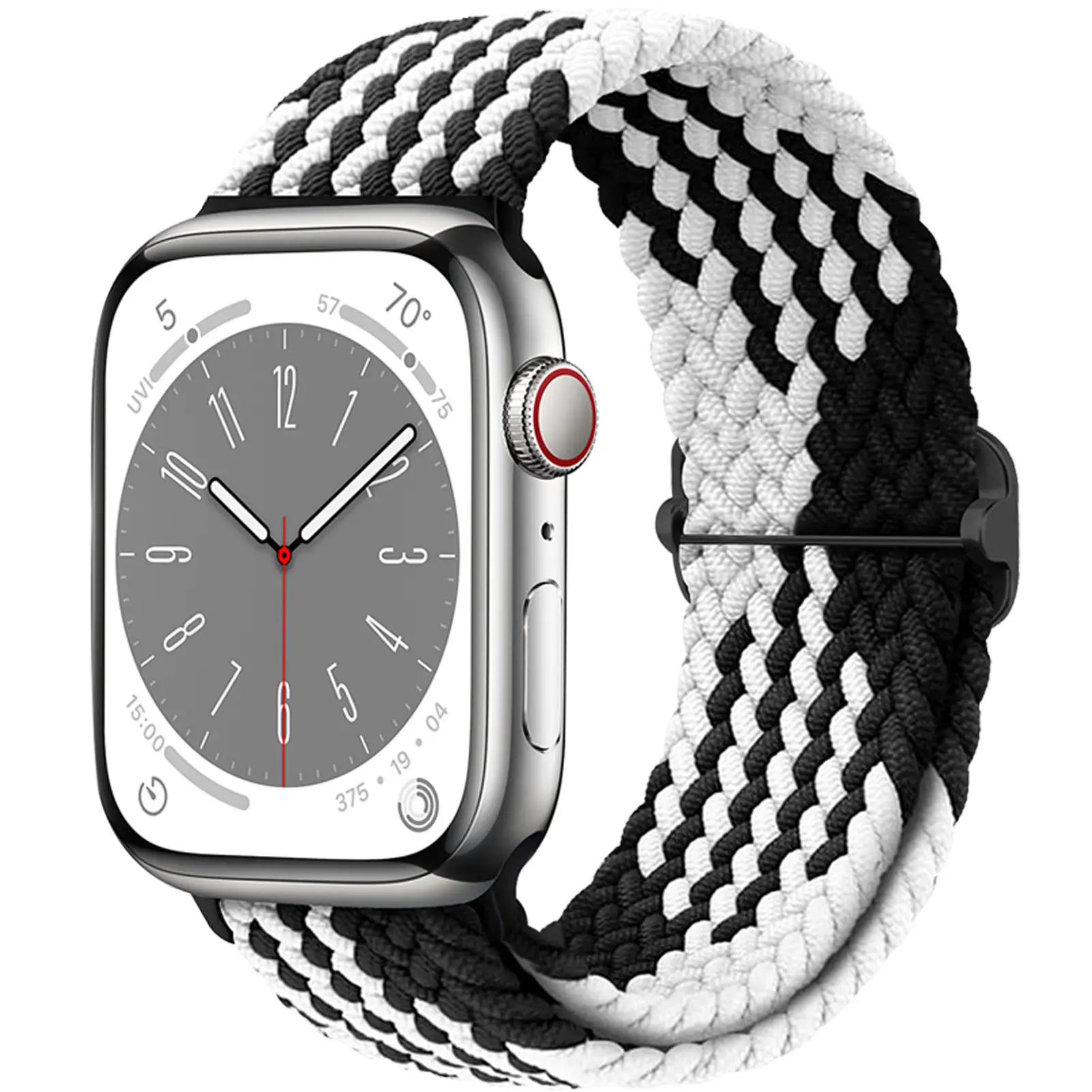 Apple Watch S11/Ultra with Adjustable Woven Strap - Image 28