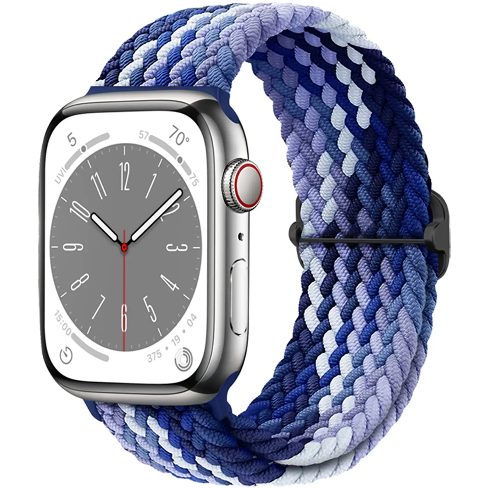 Apple Watch S11/Ultra with Adjustable Woven Strap - Image 32