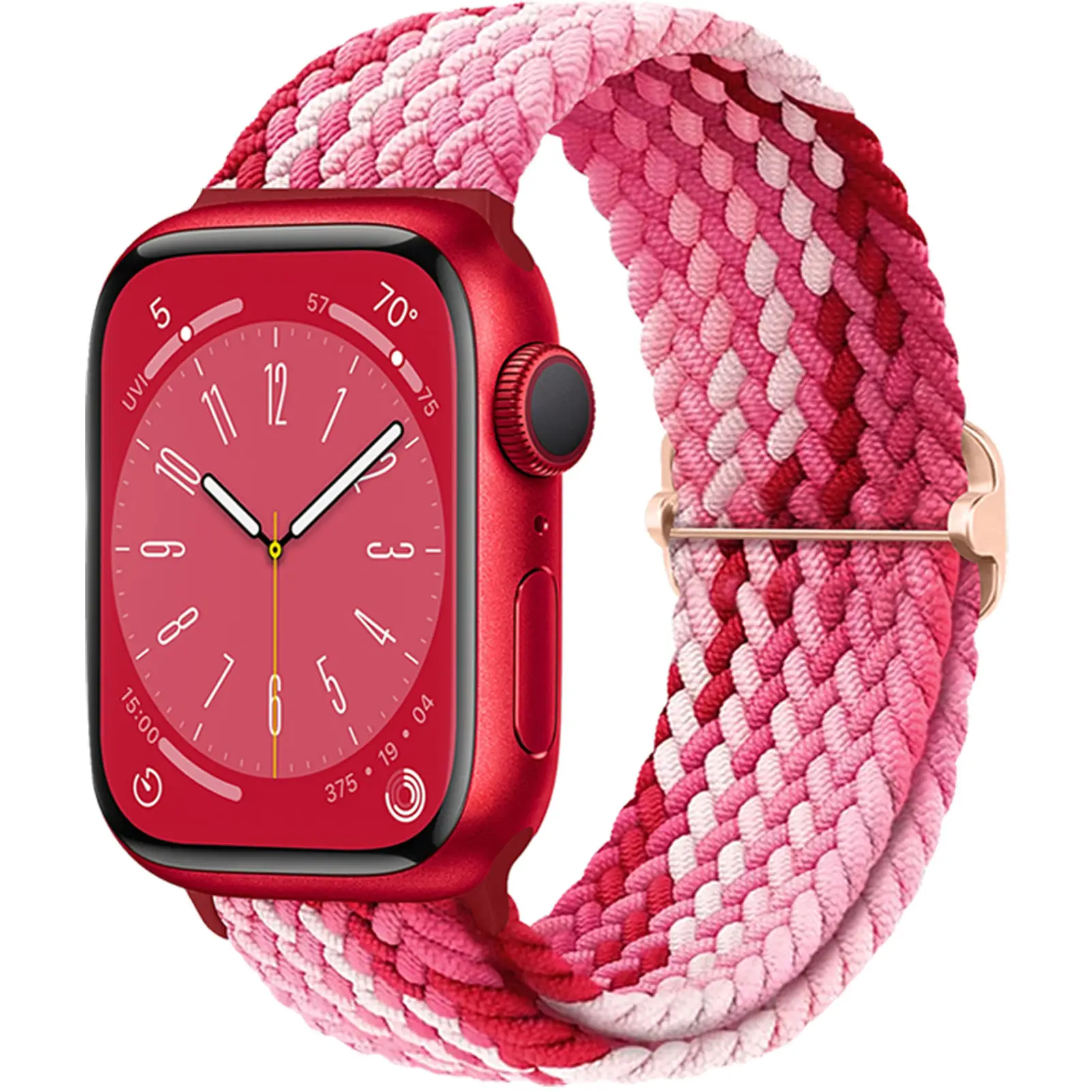 Apple Watch S11/Ultra with Adjustable Woven Strap - Image 33