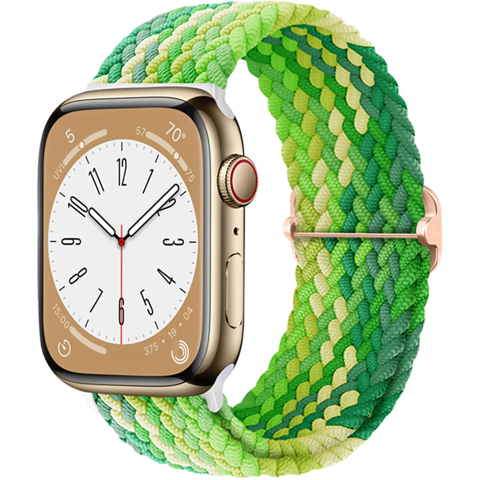 Apple Watch S11/Ultra with Adjustable Woven Strap - Image 34
