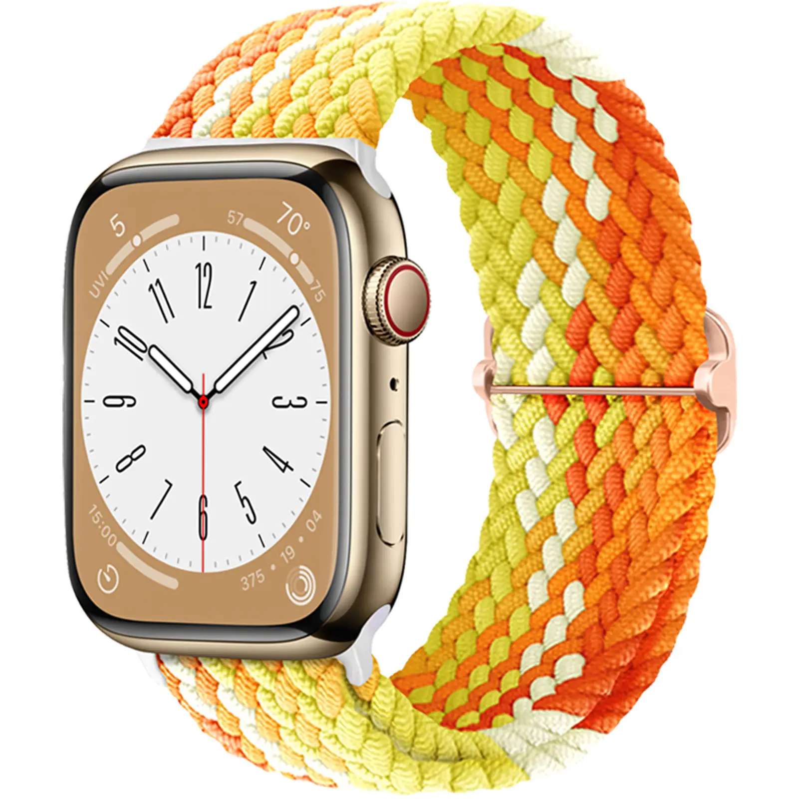Apple Watch S11/Ultra with Adjustable Woven Strap - Image 35